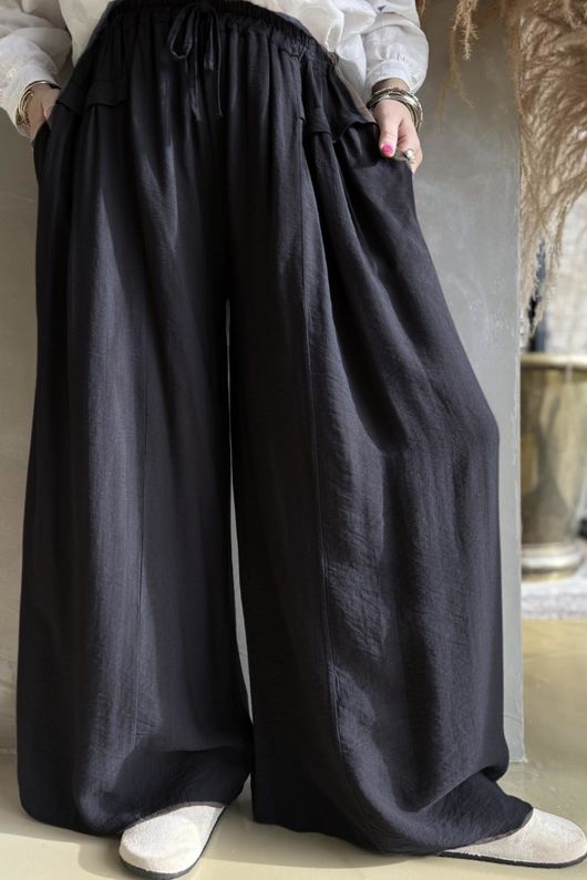 Oxford Palazzo Black **